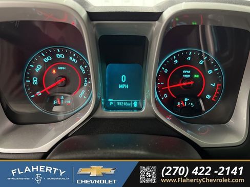 Used 2013 Chevrolet Camaro LT w/ RS Package image 24