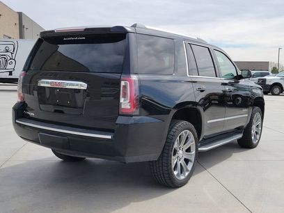 Used 2020 GMC Yukon Denali w/ Open Road Package