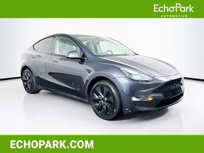 Used 2024 Tesla Model Y Long Range