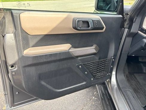 Used 2023 Ford Bronco Wildtrak AWD/4WD image 23