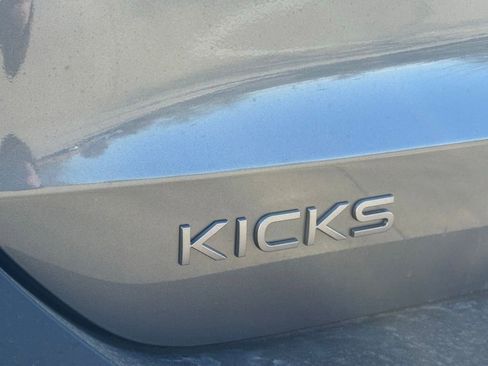 Certified 2026 Nissan Kicks SV w/ Cold Weather Package AWD/4WD image 33