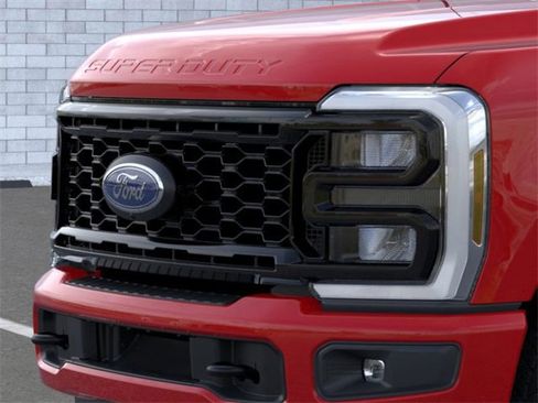 New 2026 Ford F250 XL w/ STX Appearance Package image 17