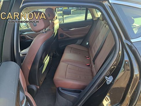 Used 2016 BMW X6 xDrive35i w/ XLine Package image 11
