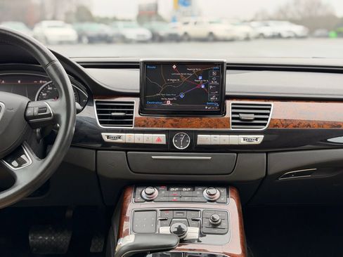 Used 2014 Audi A8 L 4.0T w/ Premium Package image 28