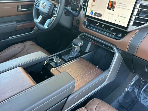 Certified 2026 Toyota Tundra 1794 Edition image 19