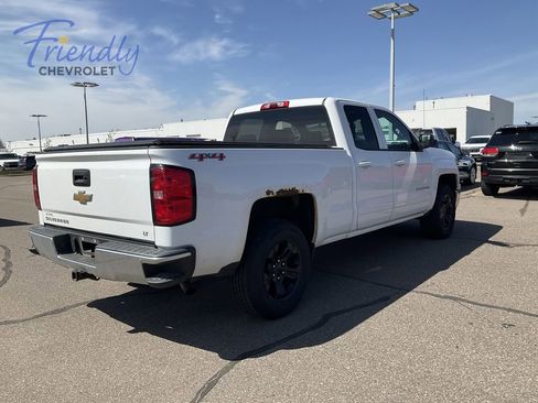 Used 2015 Chevrolet Silverado 1500 LT w/ All Star Edition AWD/4WD image 31