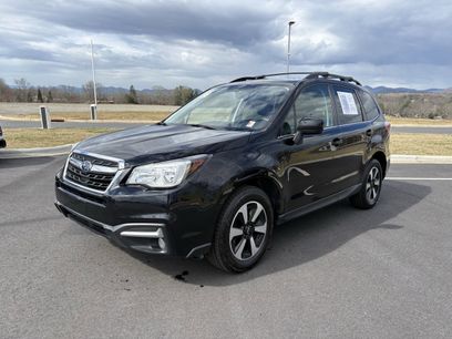 Used 2018 Subaru Forester 2.5i Limited