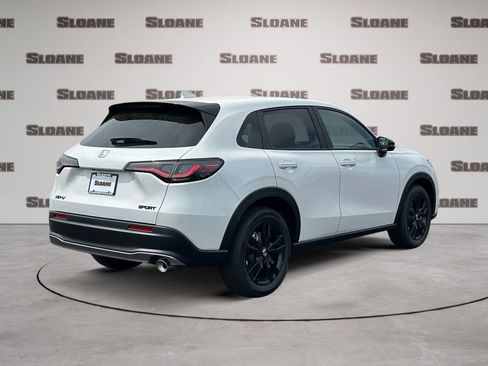 New 2026 Honda HR-V Sport image 5