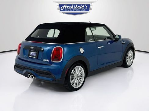 Used 2022 MINI Cooper S FWD image 8