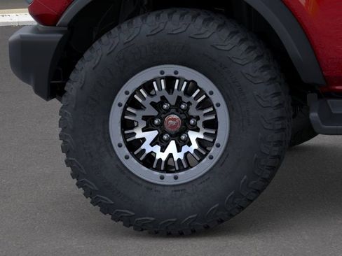 New 2026 Ford Bronco Outer Banks w/ Sasquatch Package AWD/4WD image 22