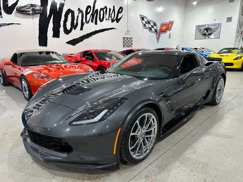 Used 2017 Chevrolet Corvette Grand Sport image 20