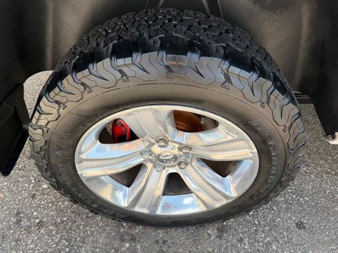 Used 2014 RAM 1500 Sport w/ Sport Premium Group AWD/4WD image 7