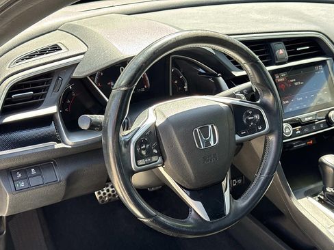 Used 2020 Honda Civic Sport image 3