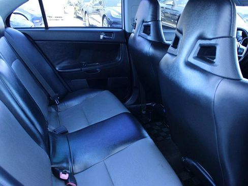 Used 2008 Mitsubishi Lancer Evolution GSR image 16