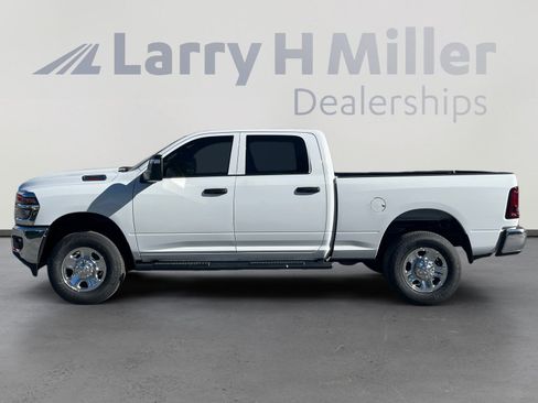 New 2026 RAM 2500 Tradesman AWD/4WD image 2