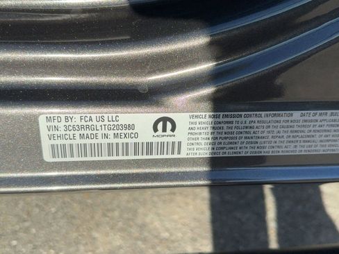 New 2026 RAM 3500 Tradesman image 20