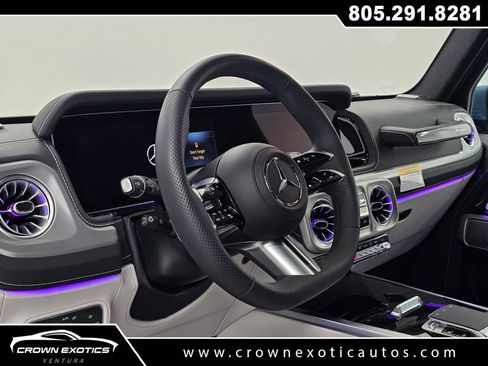 Used 2026 Mercedes-Benz G 550 image 24