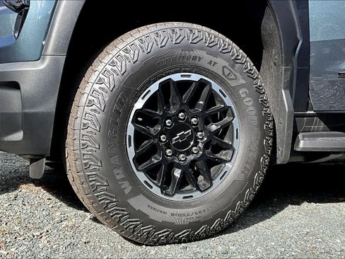 New 2026 Chevrolet Silverado EV Trail Boss w/ Plus Package image 8