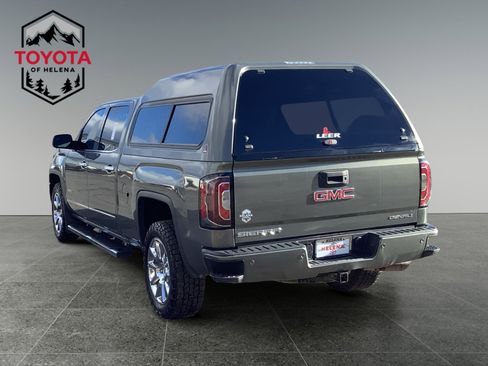 Used 2018 GMC Sierra 1500 Denali image 3