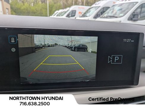 Certified 2026 Hyundai Tucson SEL AWD/4WD image 21