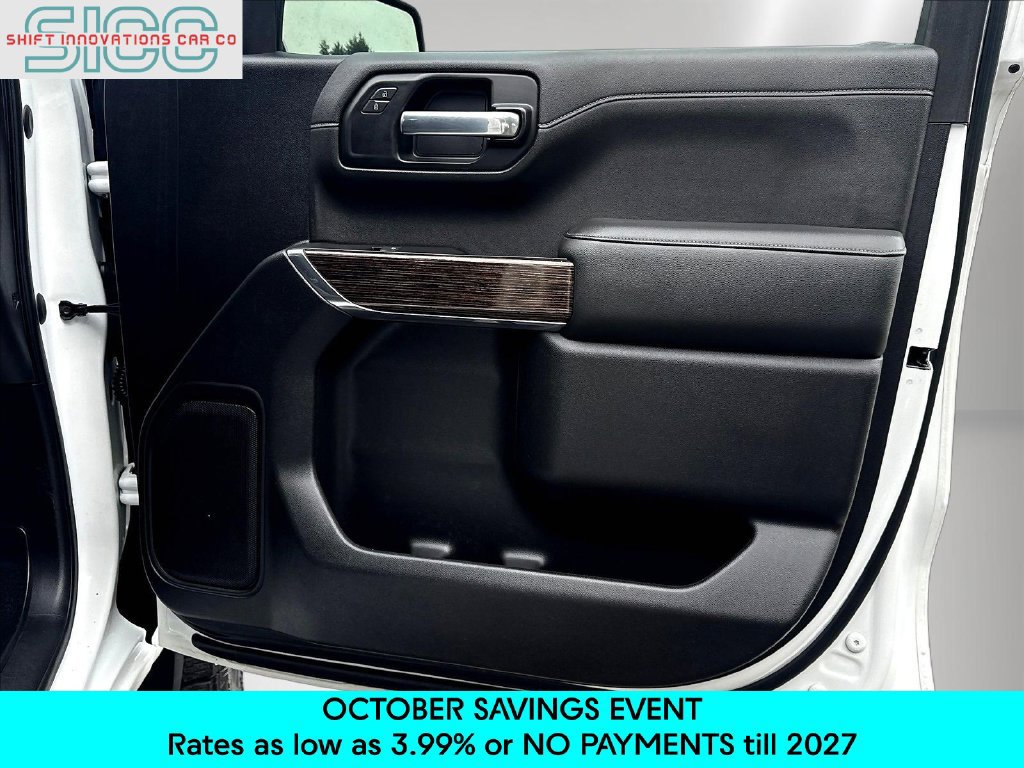 Used 2020 GMC Sierra 1500 SLE w/ SLE Convenience Package AWD/4WD image 31