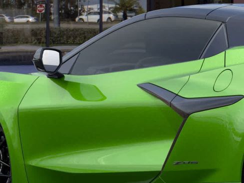 New 2026 Chevrolet Corvette Z06 image 12