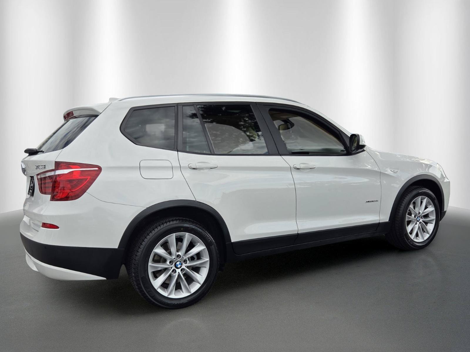Used 2014 BMW X3 xDrive28i AWD/4WD image 7