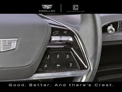 Certified 2026 Cadillac Vistiq Sport w/ LPO, Floor Liner Package AWD/4WD image 16