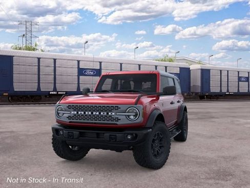 New 2026 Ford Bronco Badlands AWD/4WD image 2