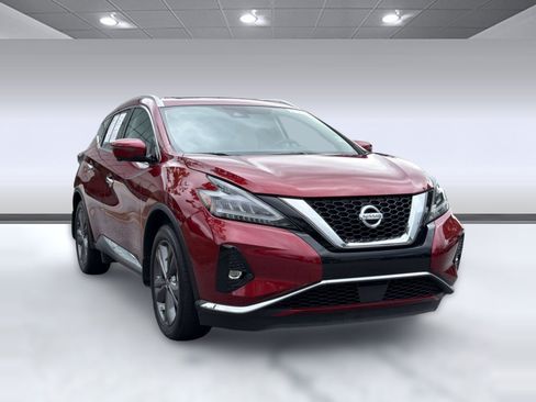 Used 2022 Nissan Murano Platinum w/ Cargo Package FWD image 7