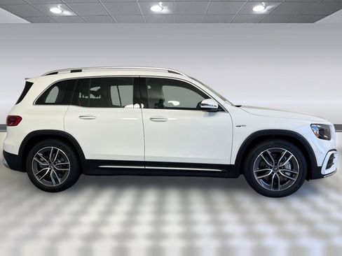 New 2026 Mercedes-Benz GLB 35 AMG 4MATIC image 9