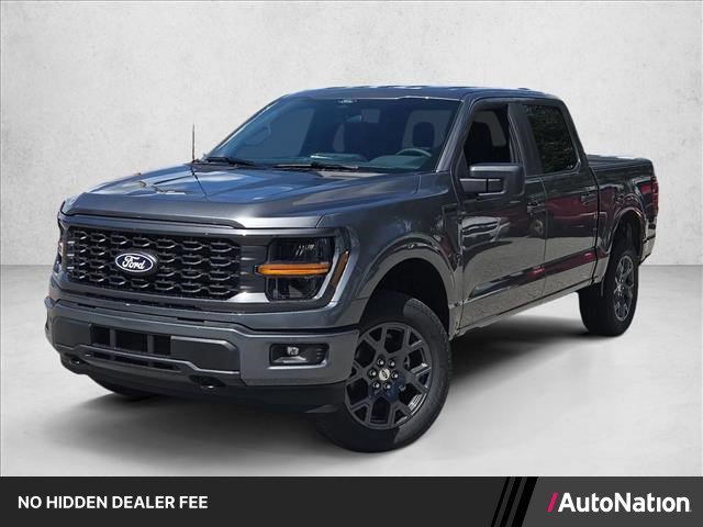 New 2026 Ford F150 STX w/ Equipment Group 200A AWD/4WD image 1
