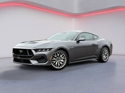 Used 2025 Ford Mustang GT Premium
