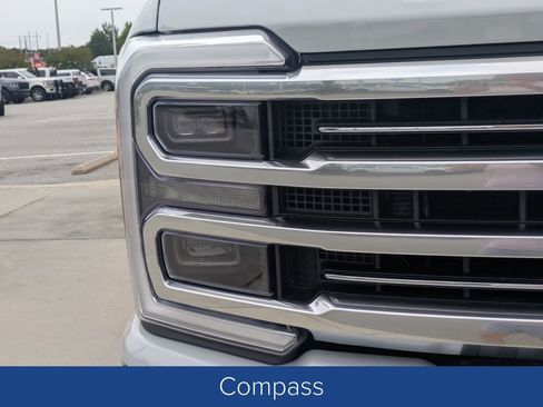 New 2026 Ford F350 Platinum w/ Platinum Plus Package AWD/4WD image 9