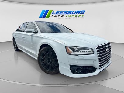 Used 2016 Audi A8 L 4.0T