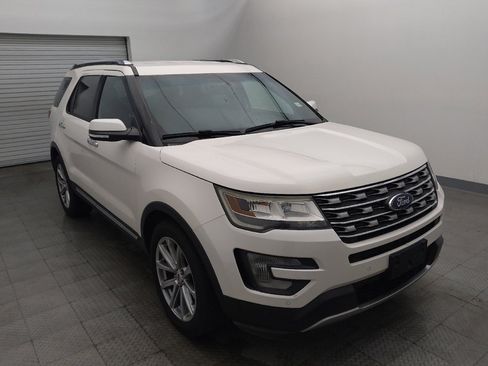Used 2017 Ford Explorer Limited FWD image 13