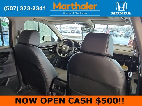 New 2026 Honda CR-V EX-L image 18