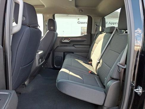 Used 2024 Chevrolet Silverado 1500 LT Trail Boss AWD/4WD image 18