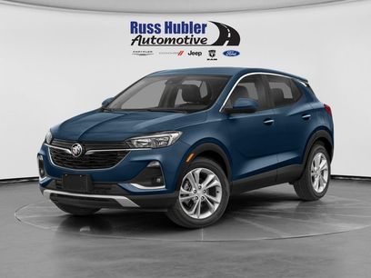 Used 2023 Buick Encore GX Select
