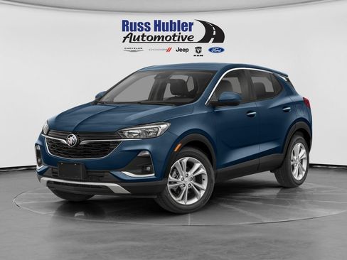 Used 2023 Buick Encore GX Select FWD image 1
