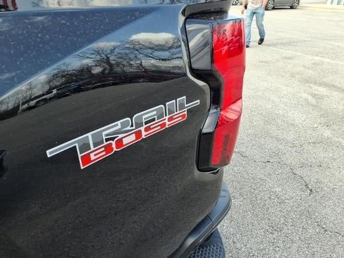 Used 2024 Chevrolet Colorado Trail Boss w/ Advanced Trailering Package image 20