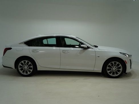 Used 2024 Cadillac CT5 Premium Luxury w/ Parking Package image 8