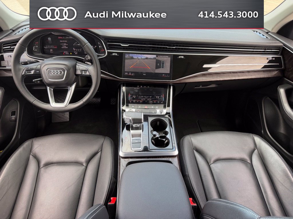 Used 2023 Audi Q8 Premium Plus w/ Premium Plus Package AWD/4WD image 16