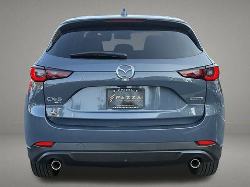 Used 2023 MAZDA CX-5 Carbon Edition image 4