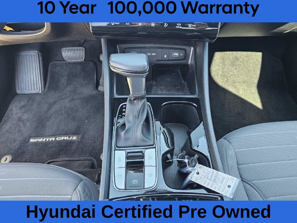 Certified 2022 Hyundai Santa Cruz SEL Premium AWD/4WD image 26