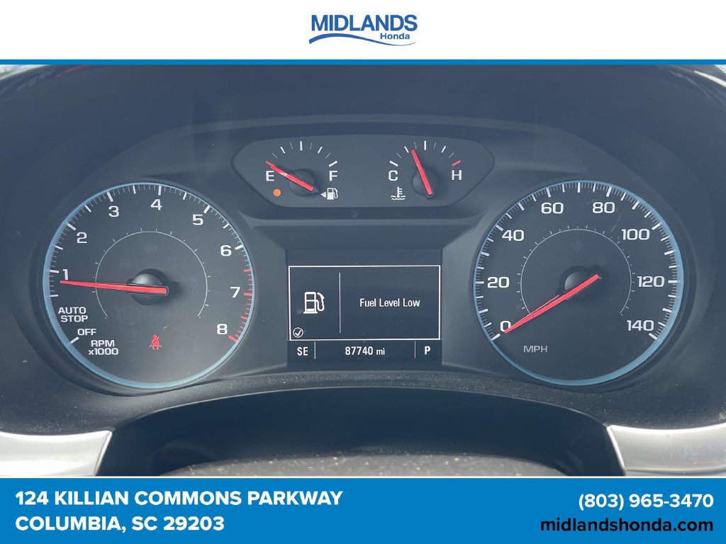 Used 2020 Chevrolet Traverse LT FWD image 20
