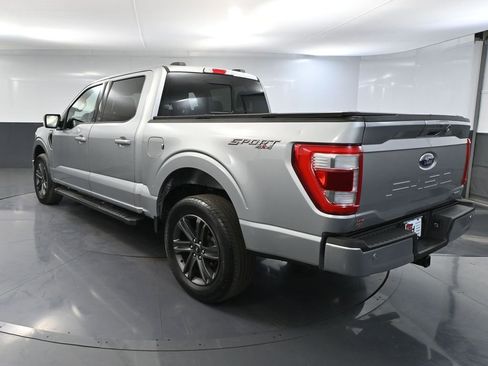 Used 2023 Ford F150 Lariat w/ Equipment Group 502A High AWD/4WD image 9