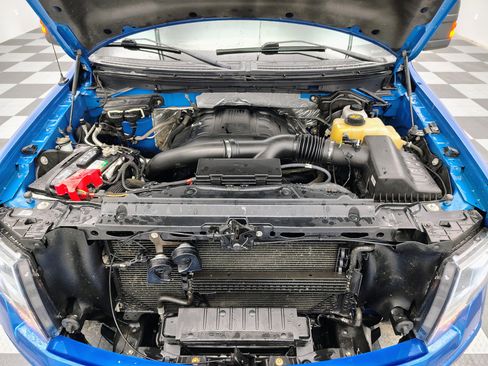 Used 2013 Ford F150 FX4 w/ Luxury Equipment Group image 19