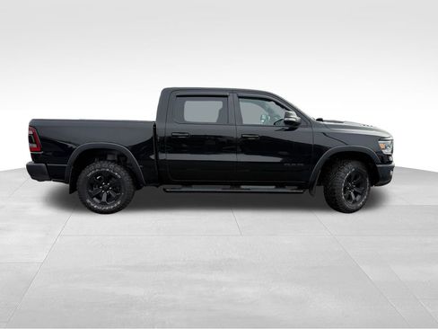 Used 2022 RAM 1500 Rebel w/ Rebel Level 2 Equipment Group image 9