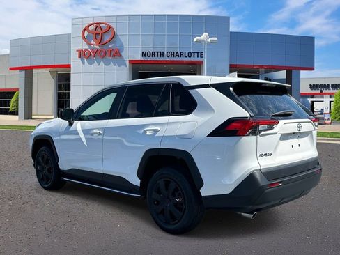Used 2024 Toyota RAV4 LE FWD image 5